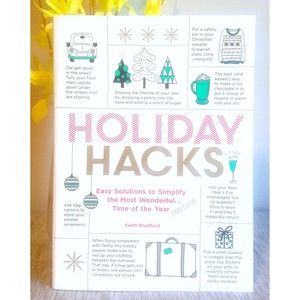 Holiday Hacks Book